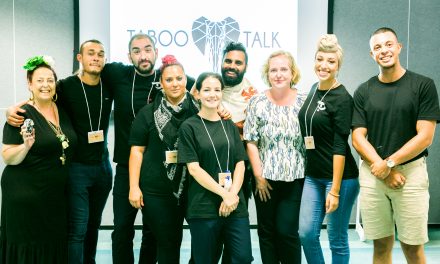 Taboo Talk launch at Google HQ
