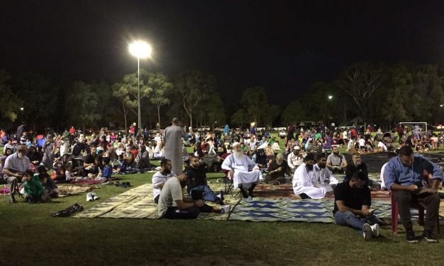 Islamic story night – A Necklace full of love