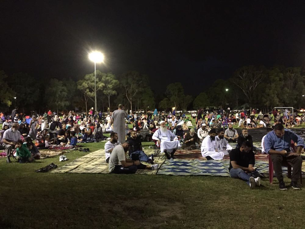 Islamic story night – A Necklace full of love