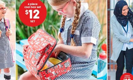 Advertising for Target and Kmart reflects the real and diverse Australia