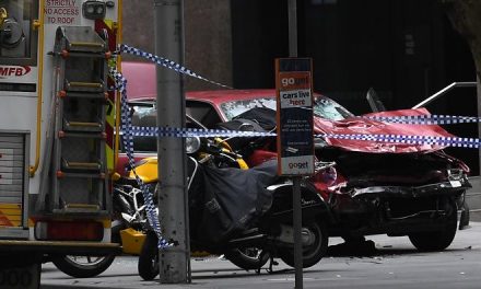 Melbourne Car attack: Gargasoulas not a terrorist?