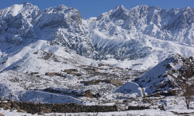 A cold, harsh reality: Afghans face brutal winter