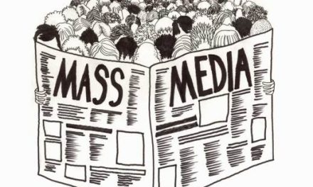 Muslims must engage with mass media