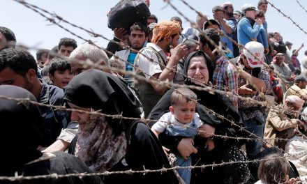 Worst global refugee crisis: US to blame