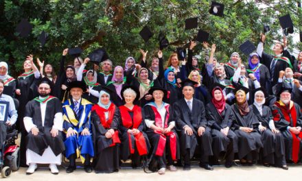 Female Islamic scholars excel at ISRA 2016