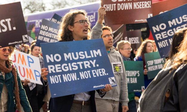 Muslim registry: an attack on Accessible America