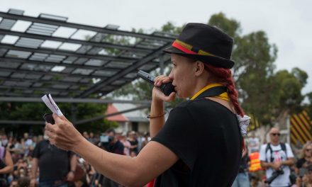 Poem: Invasion Day