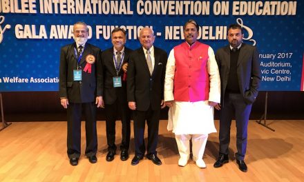 ICSOA Representatives attend AFMI Silver Jublee Convention