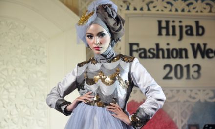The Hijab is not a fashion statement