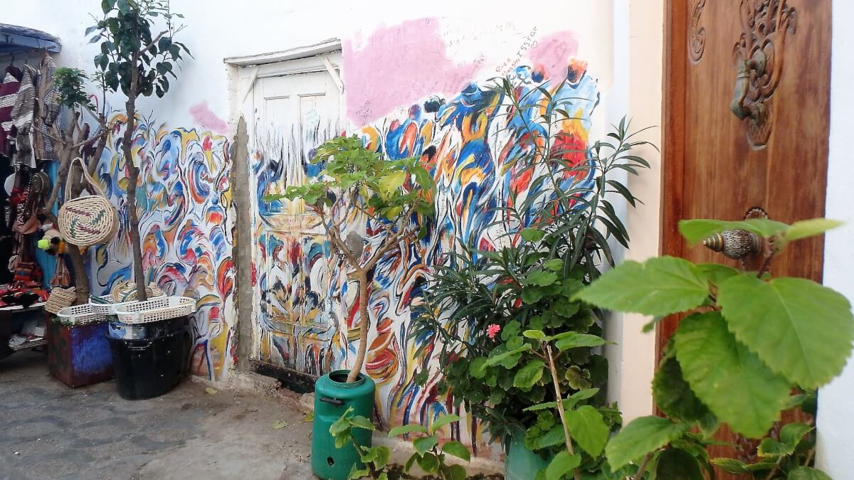 Walkabout in the Maghreb