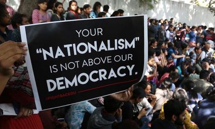 Intimidation at Indian Universities by nationalists