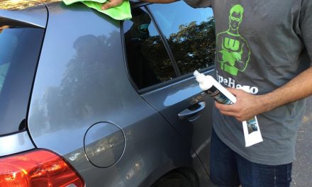 WipeHero: Innovative Waterless car cleaning