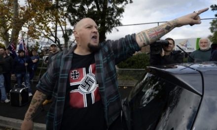No compassion in Nazi and racist philosophies