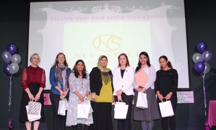 Call for women to be bold for change