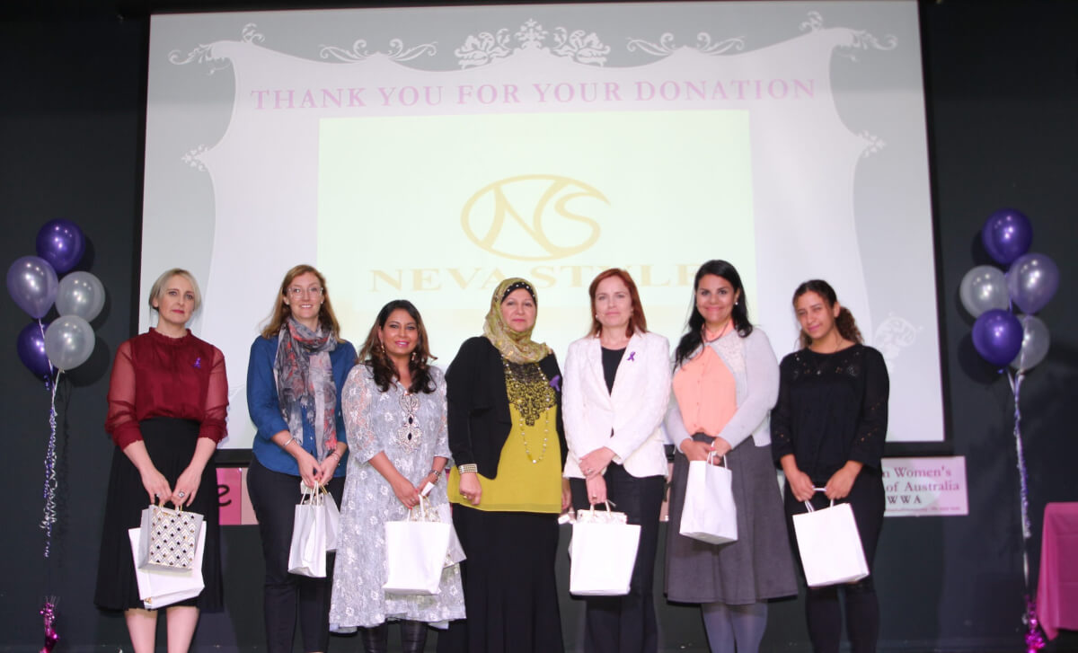 Call for women to be bold for change