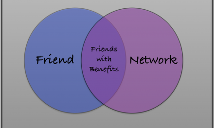 Friendships with Network Benefits