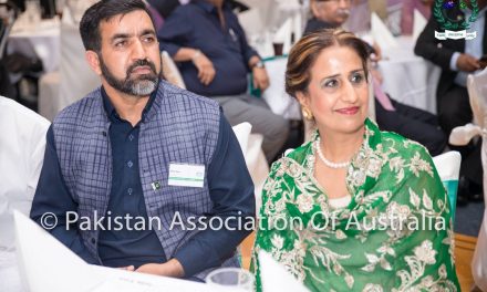 Pakistan Resolution Day celebrations in Sydney