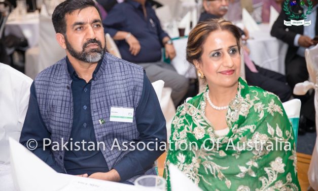 Pakistan Resolution Day celebrations in Sydney