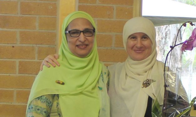 House of Sakinah lunch for women