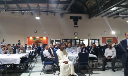 Canberrans raise funds for Islamic schools