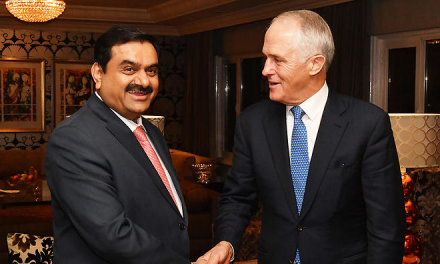 Complications in Australia-India bilateral relations