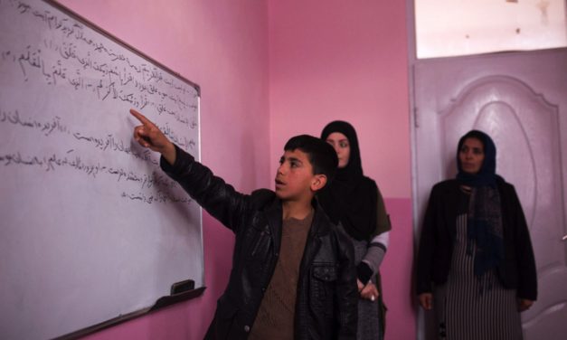 New School Year and Nawroz in Afghanistan