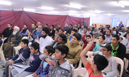 IFAM’s Family Camp largest and best ever