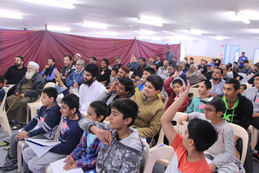 IFAM’s Family Camp largest and best ever