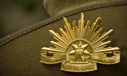 My proud ANZAC heritage