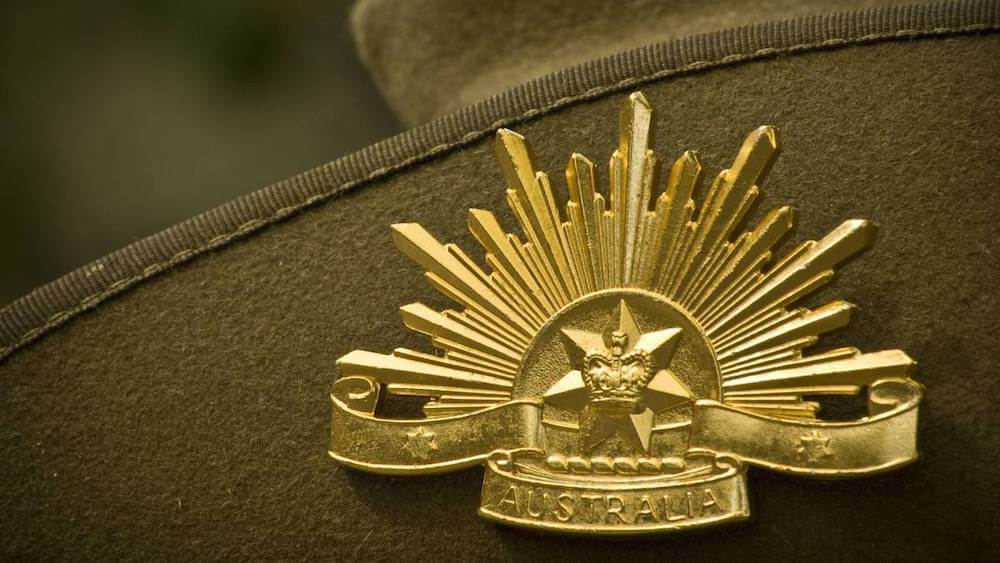 My proud ANZAC heritage