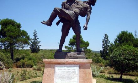 Untold stories from Gallipoli front lines
