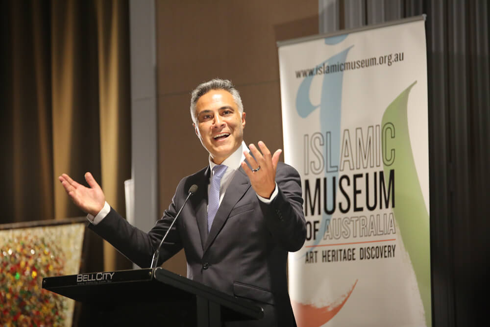 The Islamic Museum of Australia strengthens the Muslim story