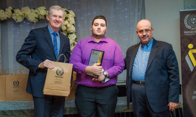 Recognition for Year 12 Muslim high achievers