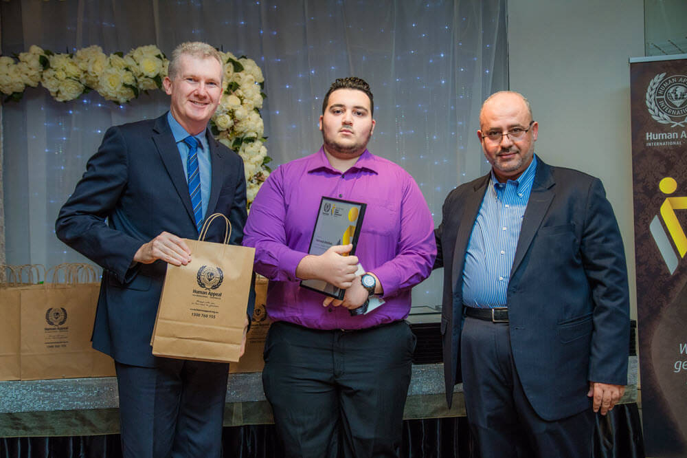 Recognition for Year 12 Muslim high achievers
