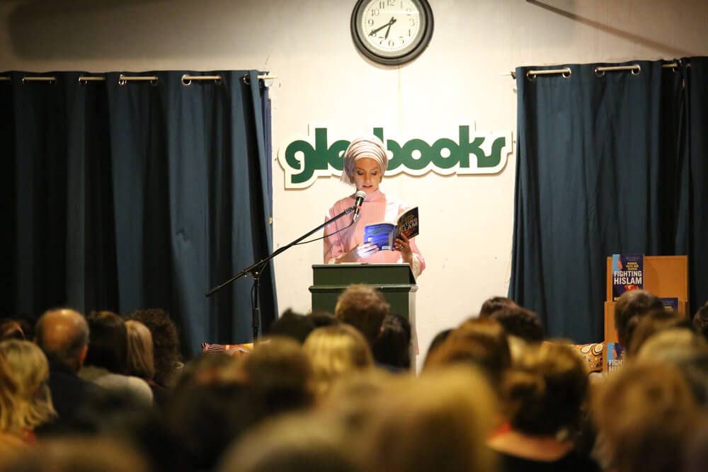 Susan Carland on feminism and Hislam