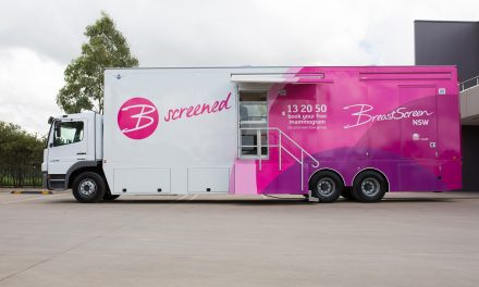 Early detection saves lives