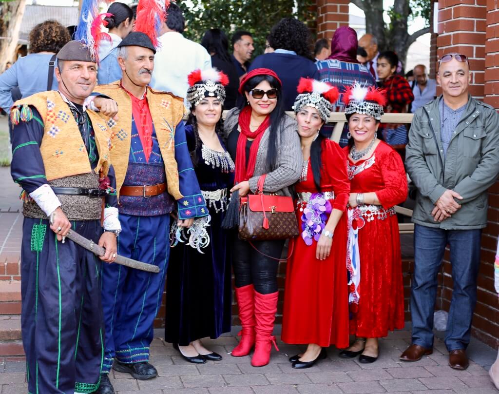 Shanasheel: Iraqi cultural festival