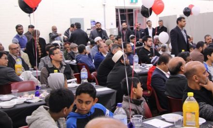 Canberrans raise over $160K for Queanbeyan Masjid