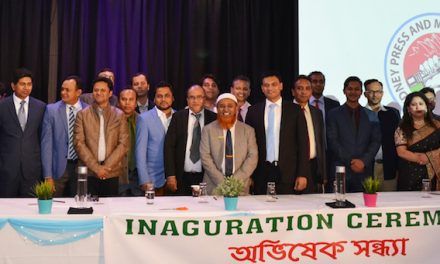 Council brings together Bangla media outlets