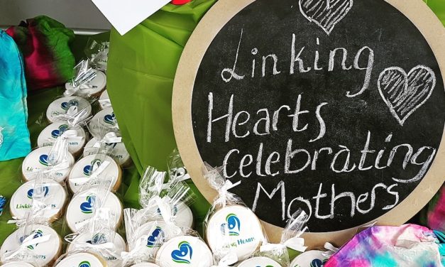 Celebrating Mothers Linking Hearts Morning Tea