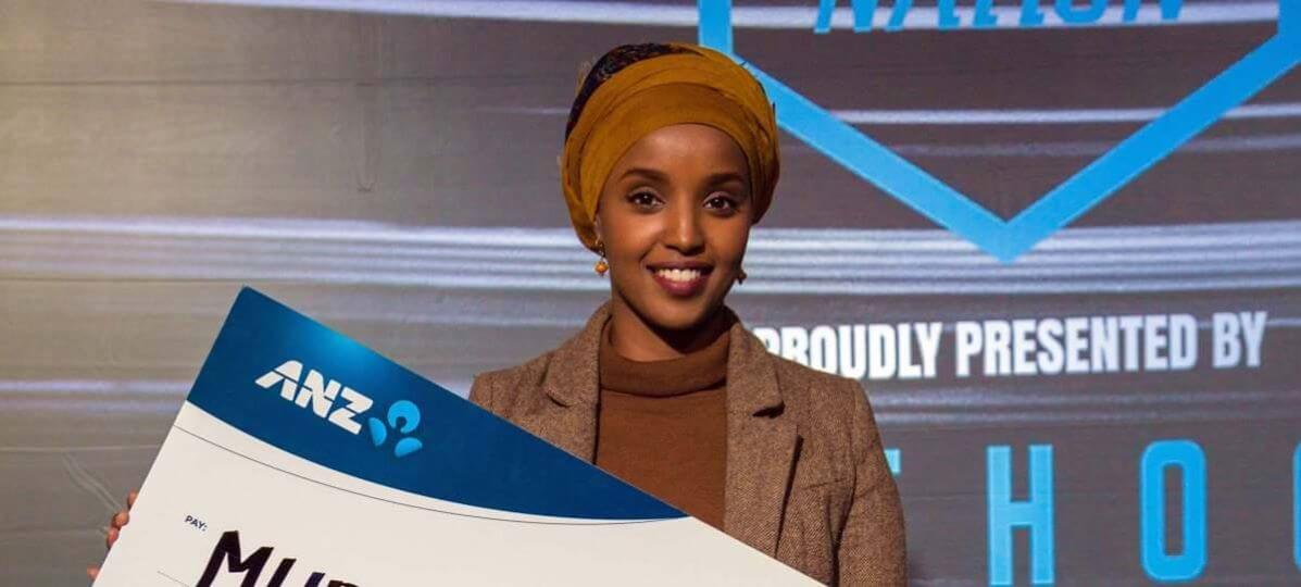 Successful Entrepreneur Haweya Ismail Launch her DIY Skin Care Range