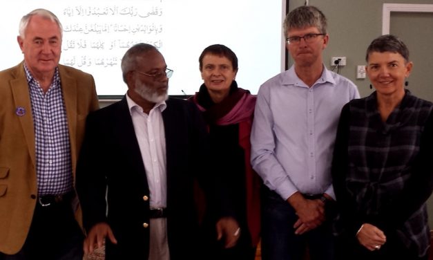 Toowoomba Mosque celebrates community harmony