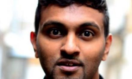 Nazeem Hussain: Comedy Festival