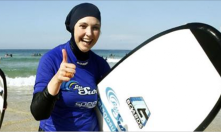Anisa Buckley: Swim Sisters