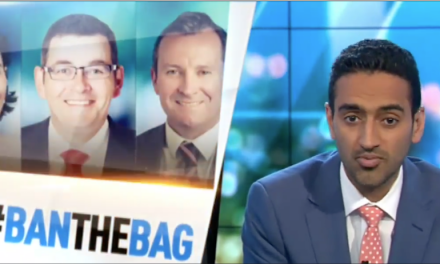 Waleed Aly: Ban The Bag