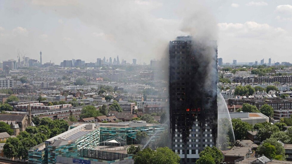 Thank God its Ramadan: Muslims save lives at London tower fire