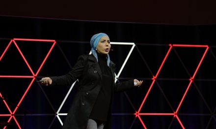 Mariam Veiszadeh: Time Out Sydney
