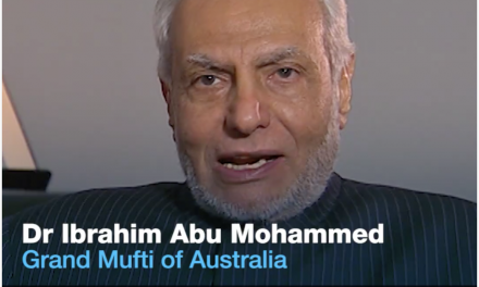 Dr Ibrahim Abu Mohammed SBS World News