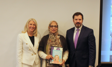 Women of the year: Firdousi Obeidullah