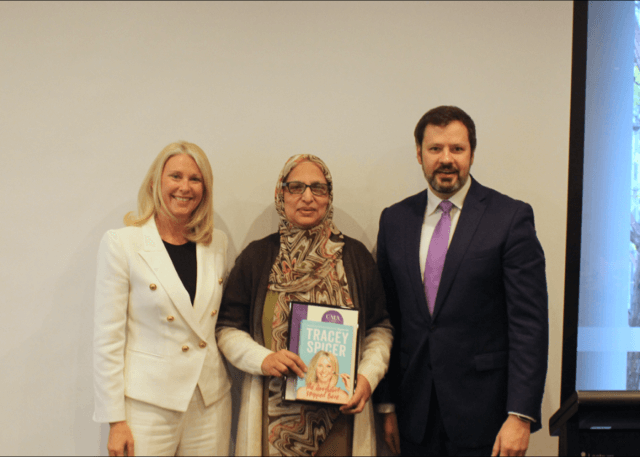 Women of the year: Firdousi Obeidullah